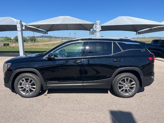2022 GMC Terrain AWD SLT
