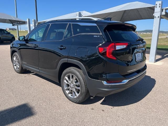 2022 GMC Terrain AWD SLT