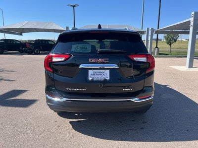 2022 GMC Terrain AWD SLT
