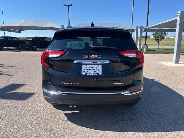 2022 GMC Terrain AWD SLT
