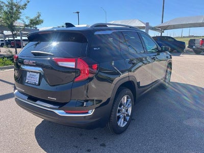 2022 GMC Terrain AWD SLT