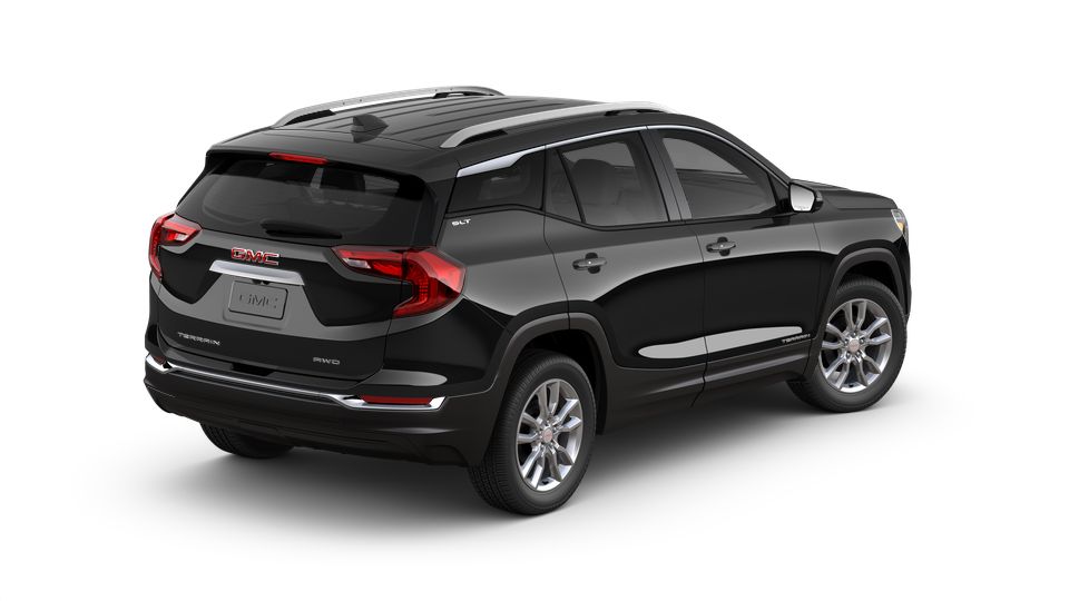 2022 GMC Terrain AWD SLT