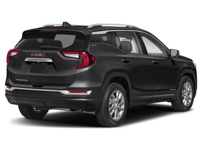 2022 GMC Terrain AWD SLT