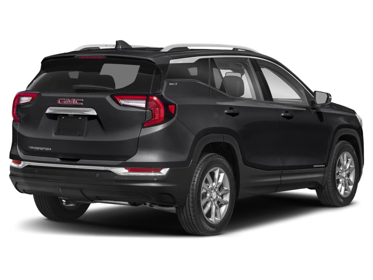 2022 GMC Terrain AWD SLT