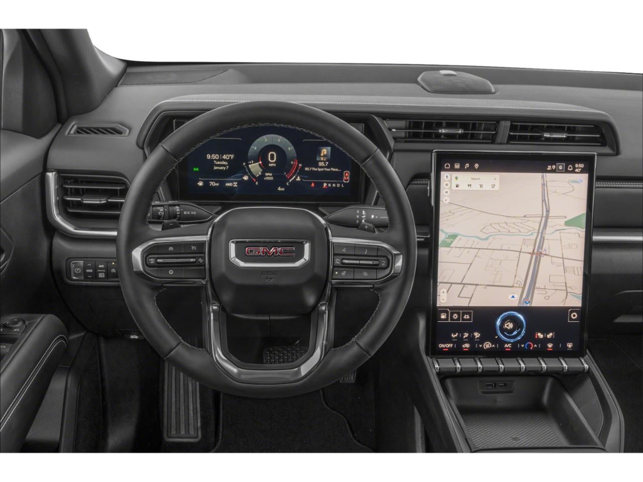 2026 GMC Terrain AWD 4dr AT4