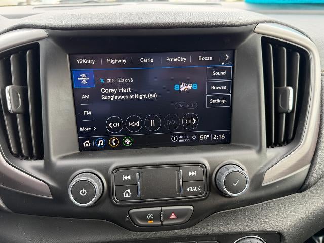 2023 GMC Terrain AWD 4dr AT4
