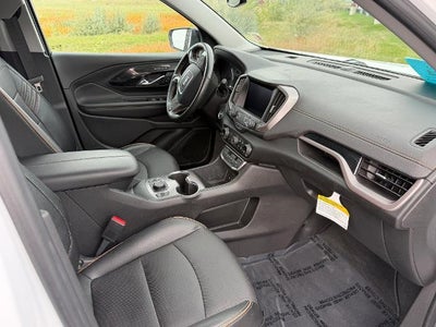 2023 GMC Terrain AWD 4dr AT4