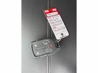 2023 GMC Terrain AWD 4dr AT4