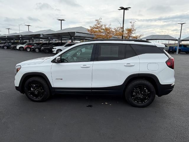 2023 GMC Terrain AWD 4dr AT4