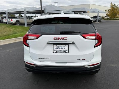 2023 GMC Terrain AWD 4dr AT4