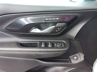 2023 GMC Terrain AWD 4dr AT4