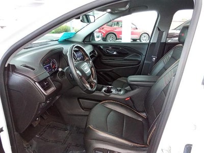 2023 GMC Terrain AWD 4dr AT4