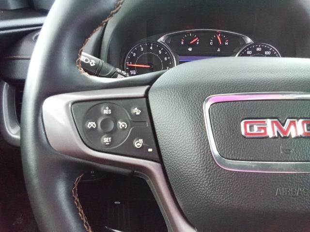 2023 GMC Terrain AWD 4dr AT4