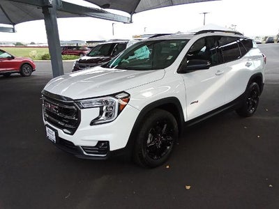 2023 GMC Terrain AWD 4dr AT4