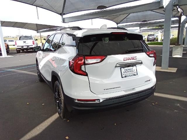 2023 GMC Terrain AWD 4dr AT4