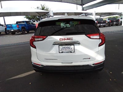 2023 GMC Terrain AWD 4dr AT4