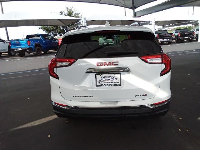 2023 GMC Terrain AWD 4dr AT4