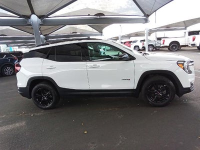 2023 GMC Terrain AWD 4dr AT4