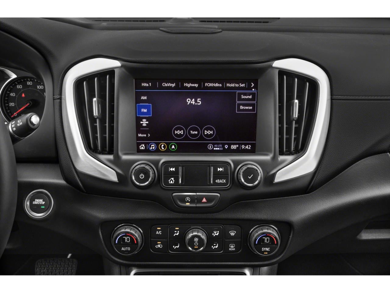 2023 GMC Terrain AWD 4dr AT4