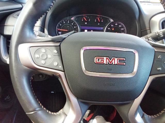 2022 GMC Terrain AWD AT4