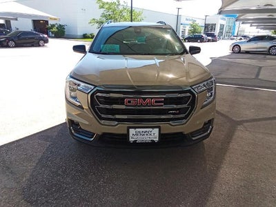 2022 GMC Terrain AWD AT4