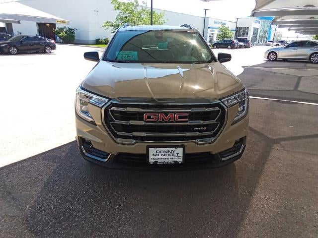 2022 GMC Terrain AWD AT4