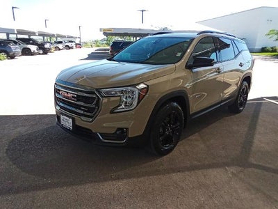 2022 GMC Terrain AWD AT4