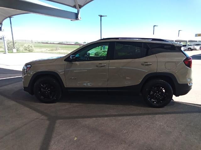 2022 GMC Terrain AWD AT4