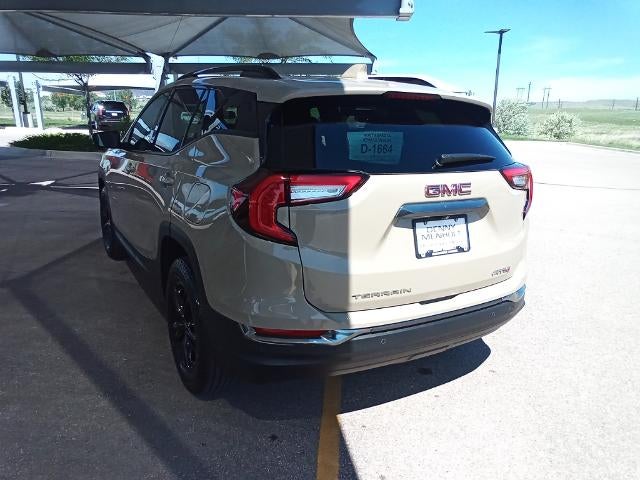 2022 GMC Terrain AWD AT4
