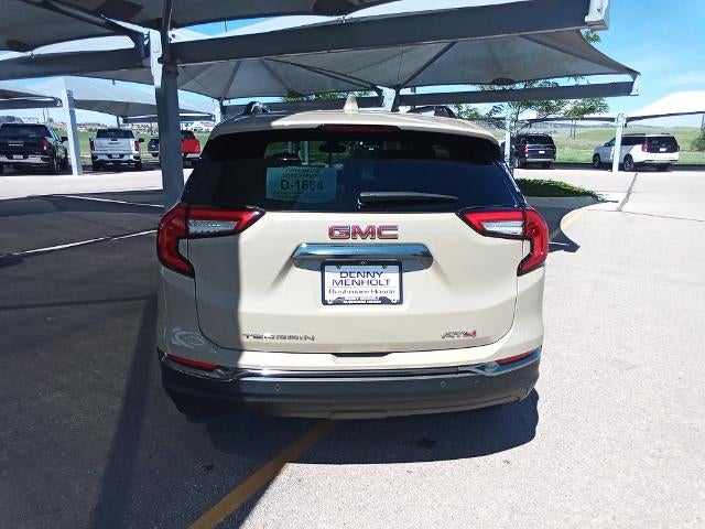 2022 GMC Terrain AWD AT4