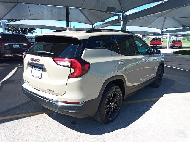 2022 GMC Terrain AWD AT4