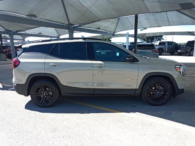 2022 GMC Terrain AWD AT4