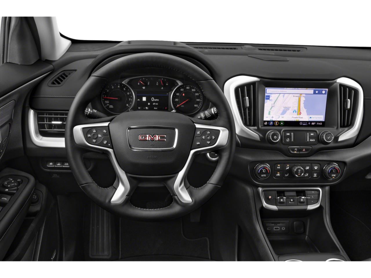 2022 GMC Terrain AWD AT4