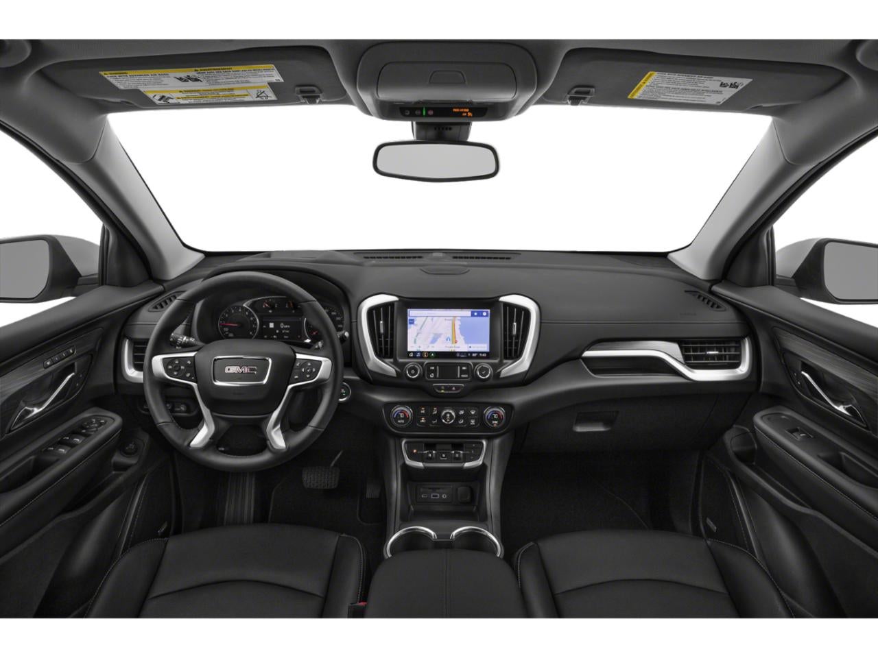 2022 GMC Terrain AWD AT4