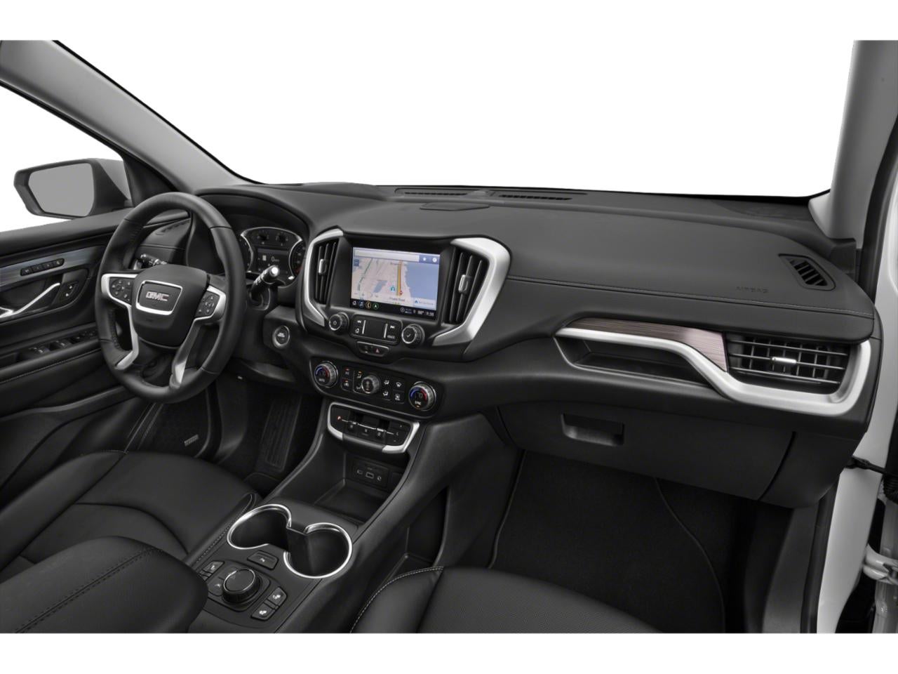 2022 GMC Terrain AWD AT4