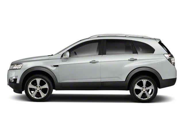 2012 Chevrolet Captiva Sport Fleet FWD 4dr LS w/2LS