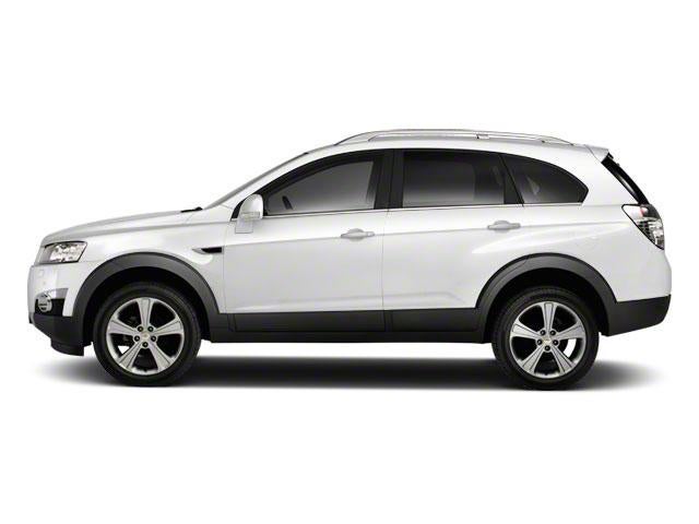 2012 Chevrolet Captiva Sport Fleet FWD 4dr LS w/2LS