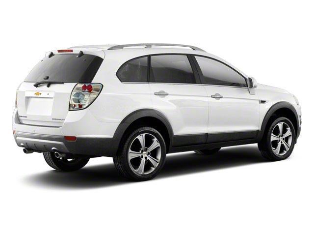 2012 Chevrolet Captiva Sport Fleet FWD 4dr LS w/2LS