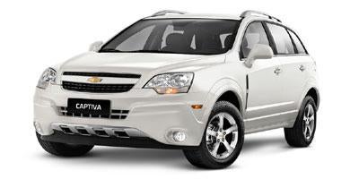 2012 Chevrolet Captiva Sport Fleet FWD 4dr LS w/2LS