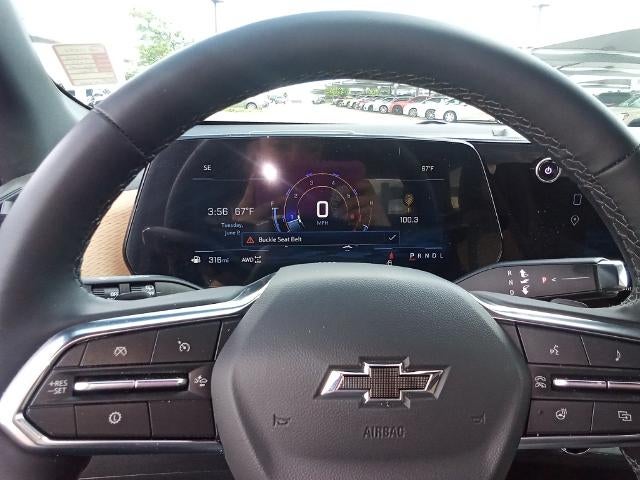 2026 Chevrolet Equinox AWD ACTIV