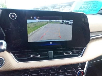 2026 Chevrolet Equinox AWD ACTIV