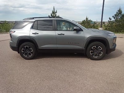 2026 Chevrolet Equinox AWD ACTIV