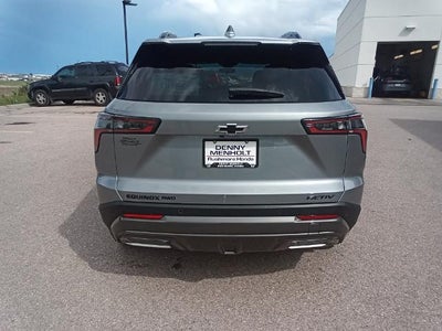2026 Chevrolet Equinox AWD ACTIV