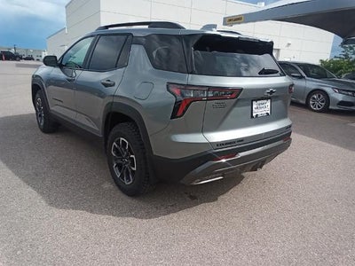 2026 Chevrolet Equinox AWD ACTIV