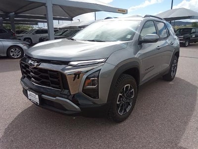 2026 Chevrolet Equinox AWD ACTIV