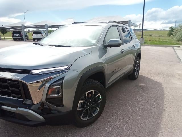 2026 Chevrolet Equinox AWD ACTIV