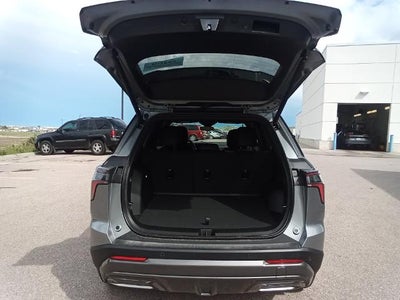 2026 Chevrolet Equinox AWD ACTIV