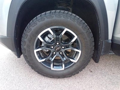 2026 Chevrolet Equinox AWD ACTIV