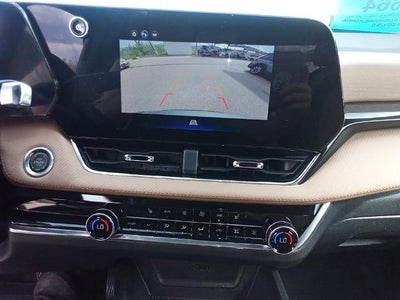 2026 Chevrolet Equinox AWD ACTIV