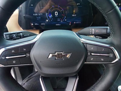 2026 Chevrolet Equinox AWD ACTIV